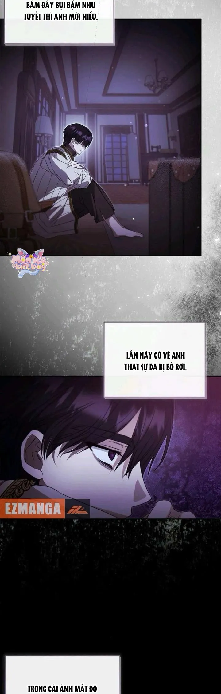 Lần Thứ Hai Tôi Kết Hôn Với Quái Vật Chap 38 - trang 2