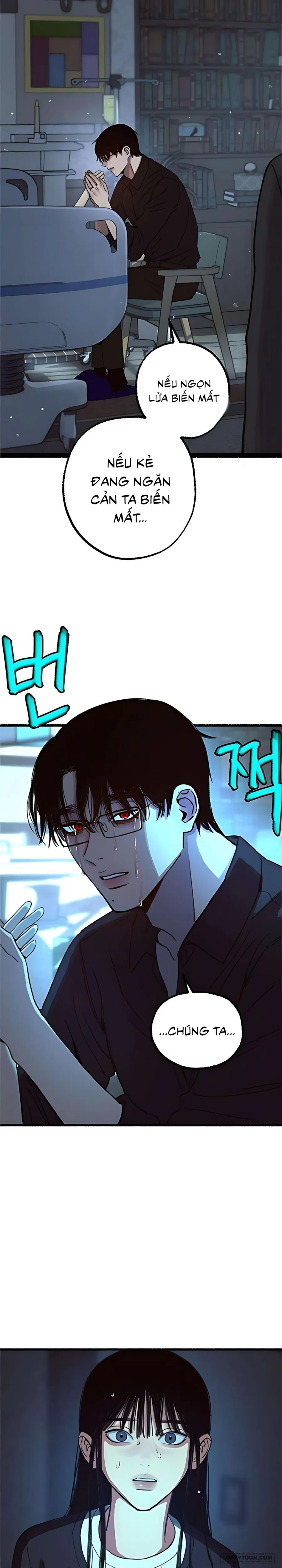 Thế Thân Chap 9 - trang 24