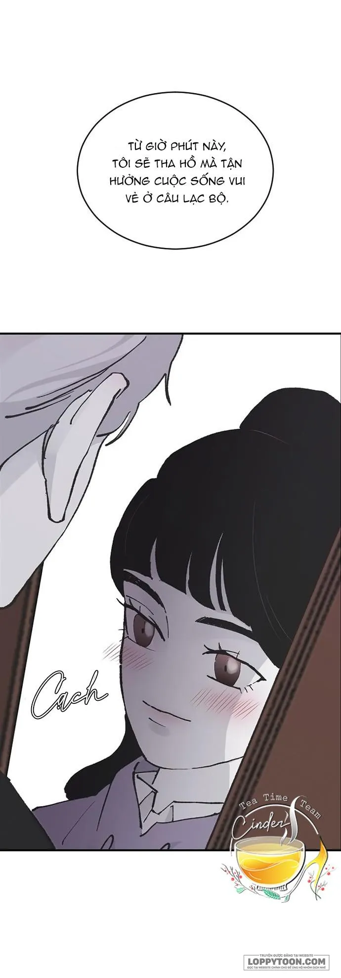 Ba Anh Trai Cực Phẩm Của Tôi Chap 14 - trang 11