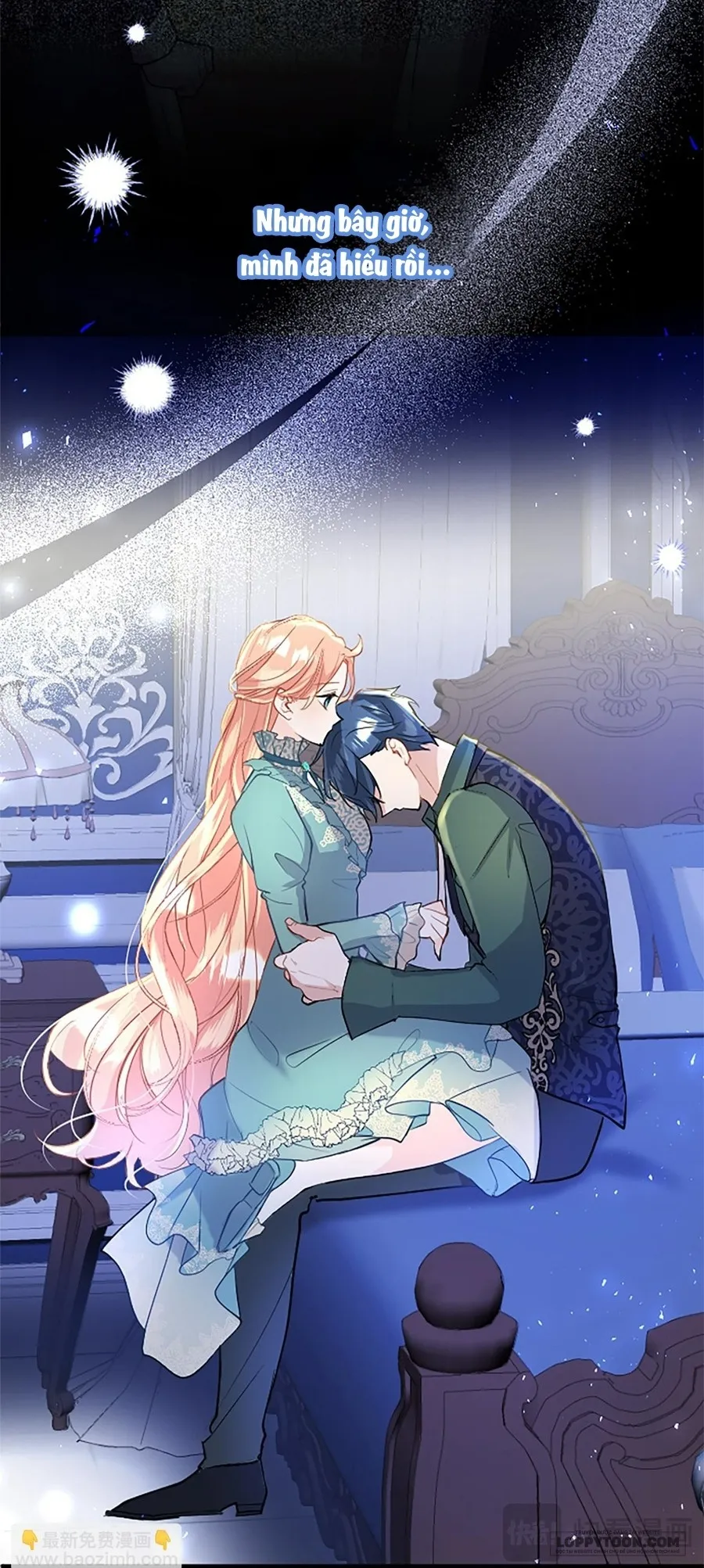 Đại Tiểu Thư Sao Phải Giả Nam Chap 51 - trang 50