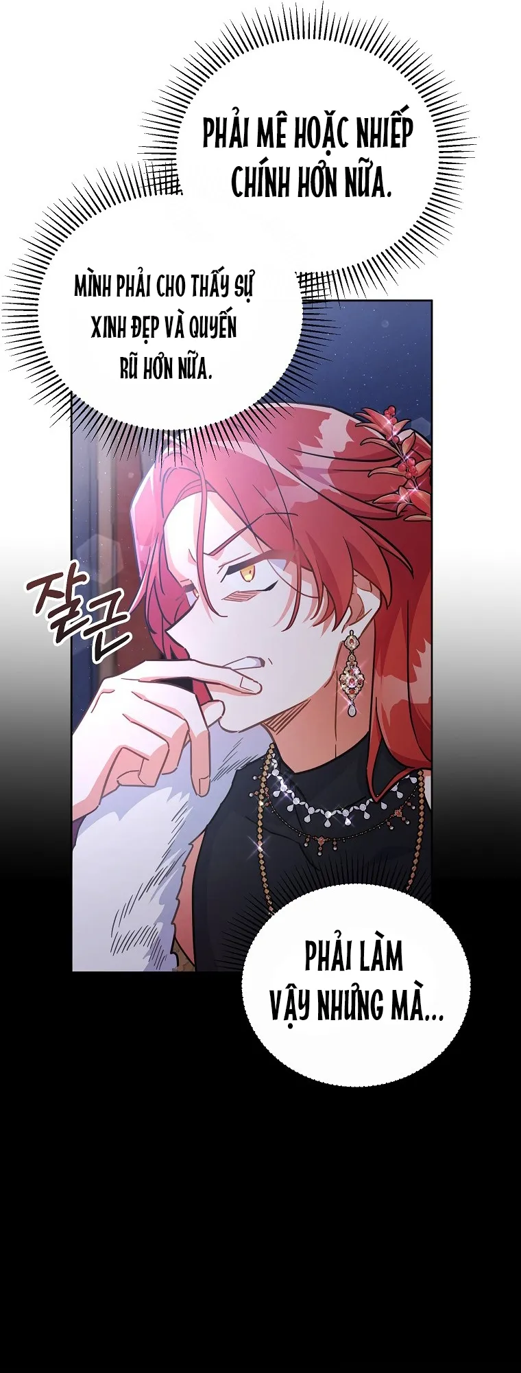 Bé Con Chốn Hoa Nở Chap 23 - trang 25