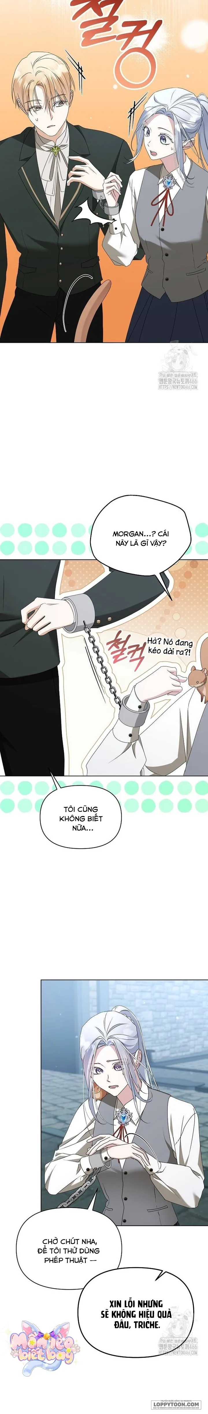 Trở Thành Con Gái Nuôi Của Gia Tộc Sát Thủ Chap 53 - trang 24