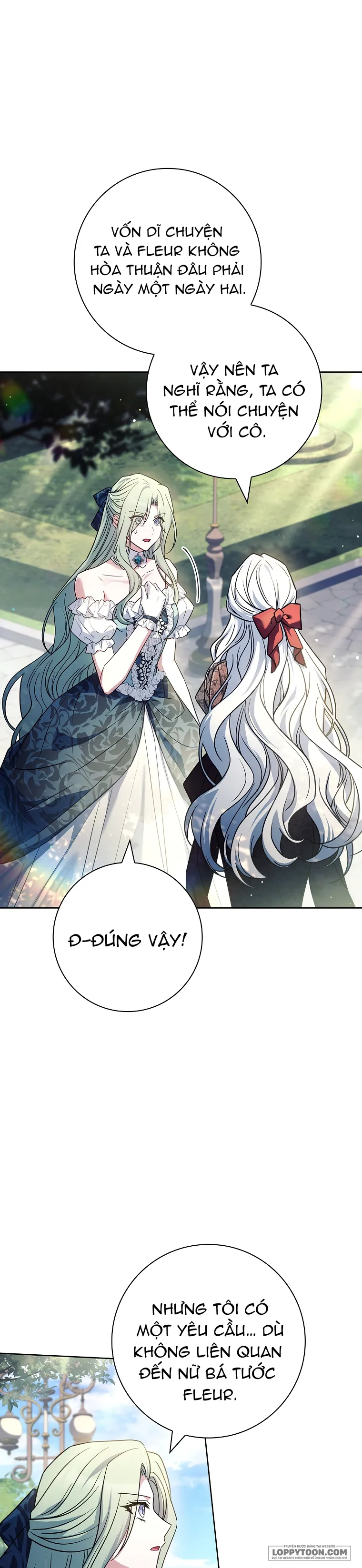 Chồng Ơi, Tại Sao Chúng Ta Không Thể Ly Hôn? Chap 66 - trang 4