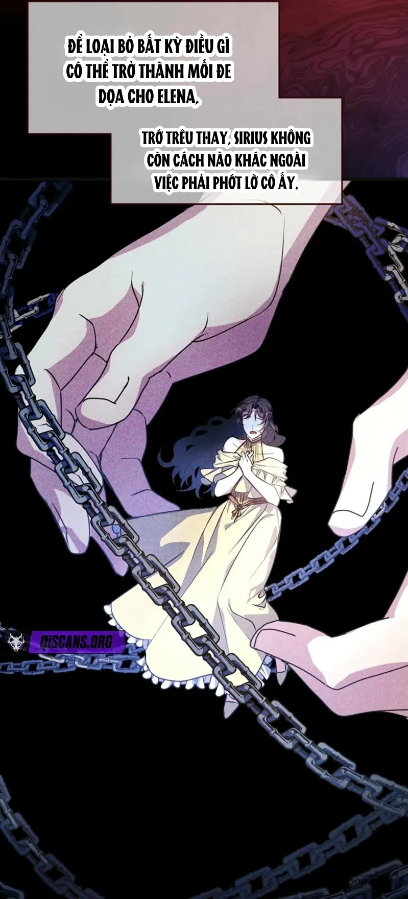 Tôi Sẽ Ở Ngay Bên Cạnh Nam Chính Chap 55 - trang 16