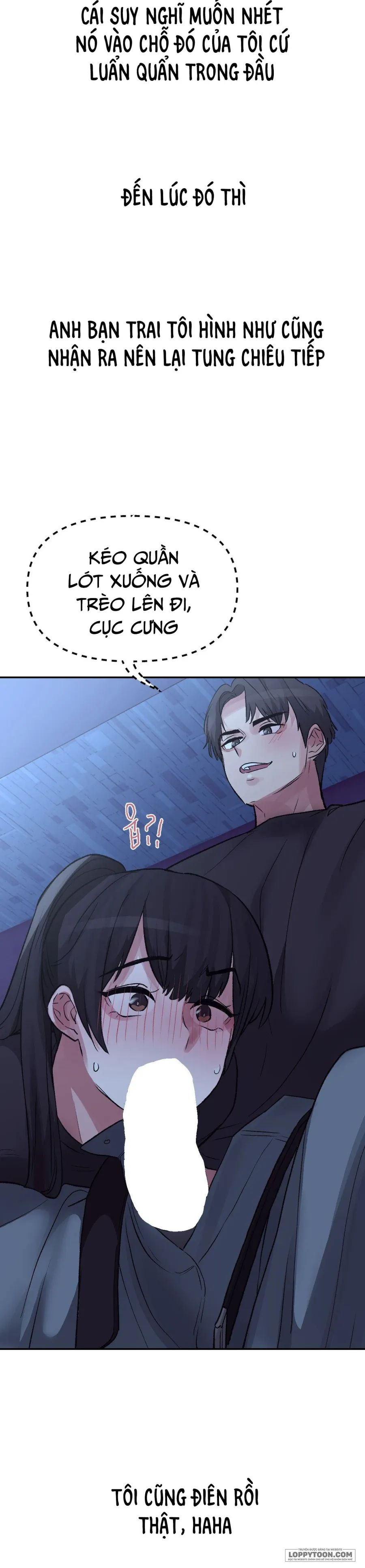 Tại Sao Điều Này Lại Đúng? Chap 38 - 🔞🔞🔞 - trang 13