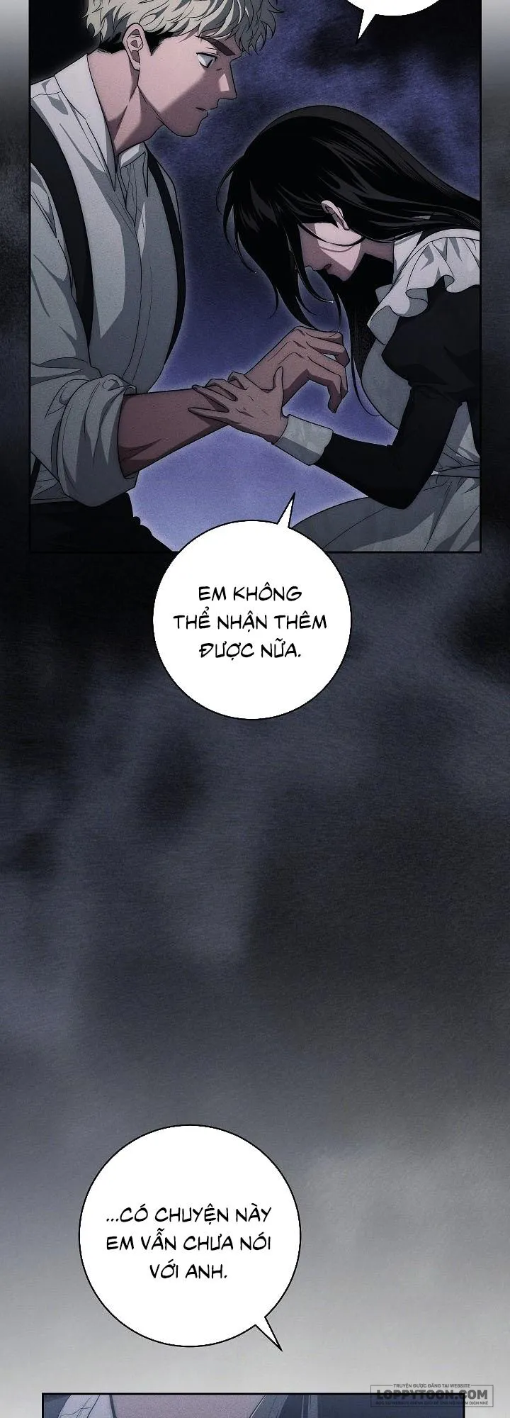 [KHÔNG CHE] Mộ Thiên Nga Chap 19 - trang 18