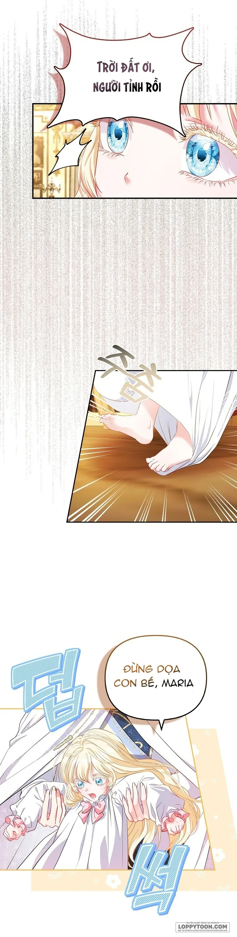 Nàng Công Chúa Của Mọi Người Chap 6 - trang 12
