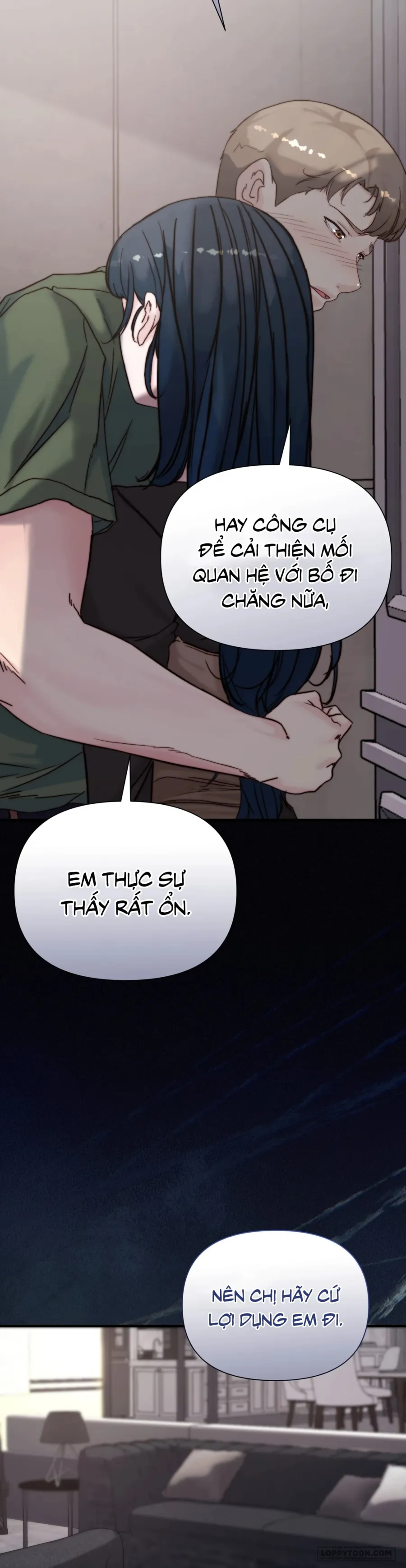 Bố Ơi, Hôm Nay Con Cũng Muốn Ôm Chap 31 - 🔞🔞🔞 - trang 21