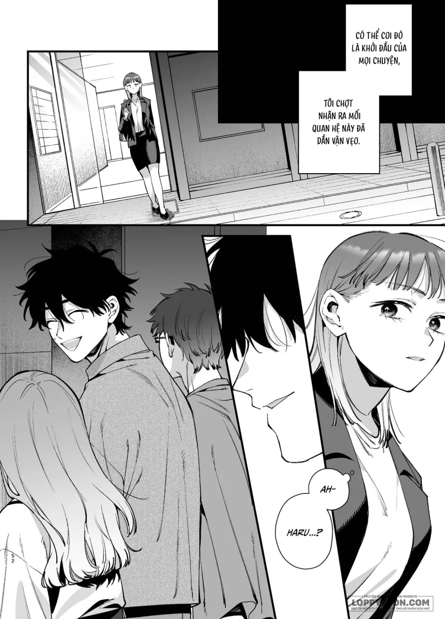 [18+] Em Thảm Hại Nhất Mới Đáng Yêu Chap 1.2 - H+++ - trang 23