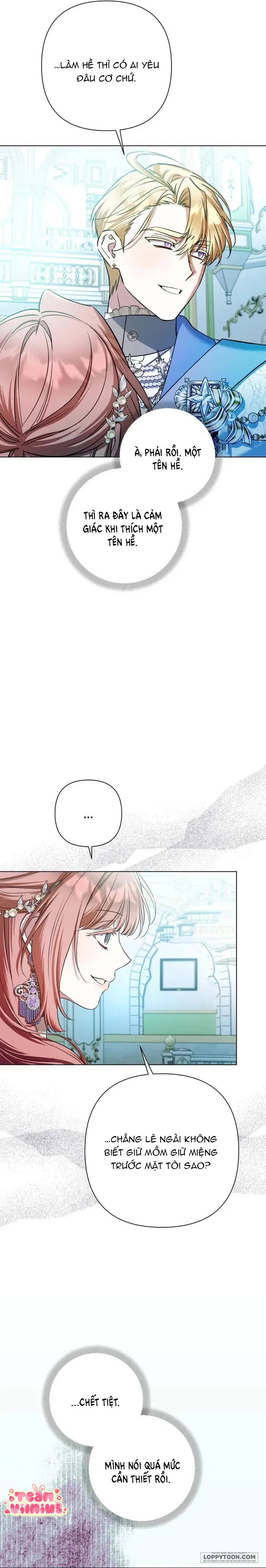 Cúi Đầu Xuống Đi, Đại Công Tước! Chap 29 - trang 13
