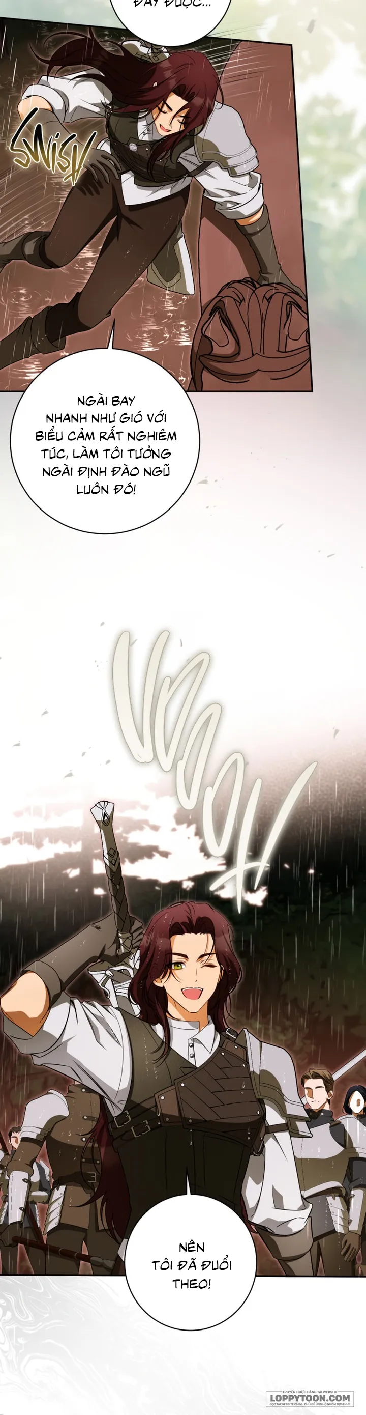 Hình Như Tôi Đã Xuyên Vào Cuốn Tiểu Thuyết Nào Đó Chap 94 - trang 12