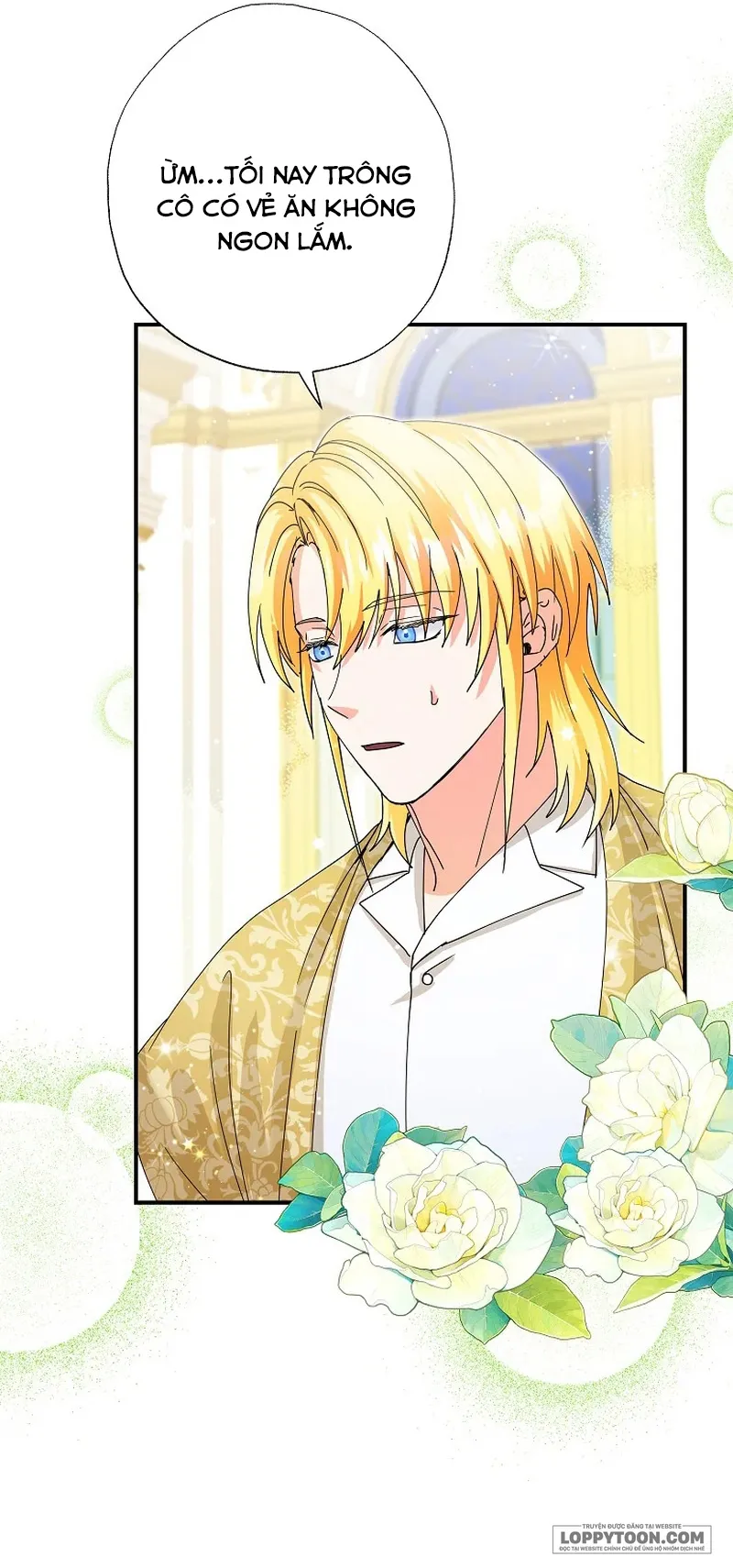 Trở Thành Miêu Nữ Của Hoàng Đế Chap 48 - trang 20