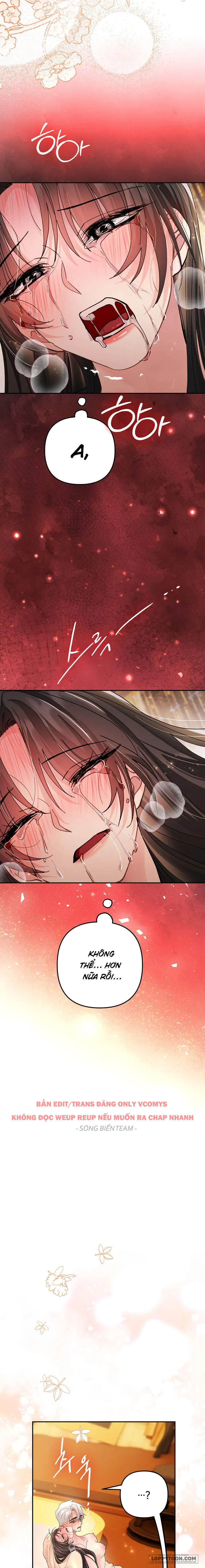 Vùng Đất Khắc Kỷ Chap 38 - 🔞🔞🔞 - trang 21