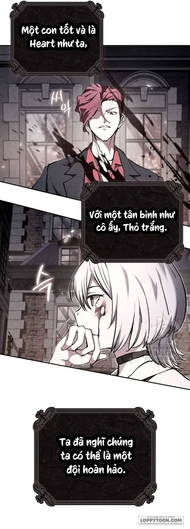 Thỏ Trắng Ở Xứ Sở Thần Tiên Chap 39 - trang 14