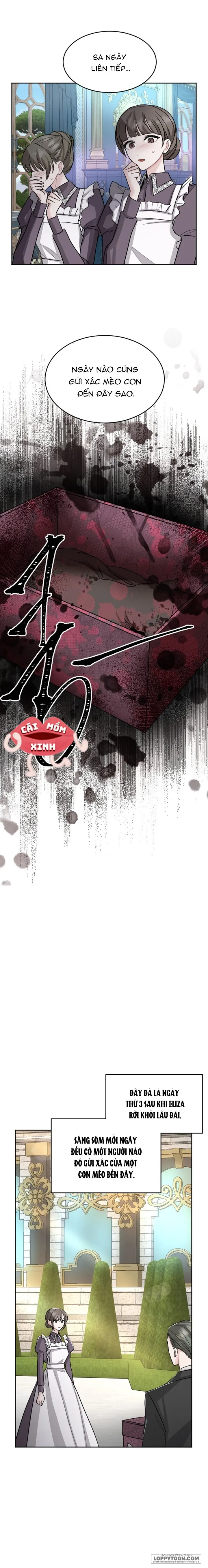 Tôi Sẽ Bị Trừ Khử Cùng Hoàng Đế Chap 19 - trang 2