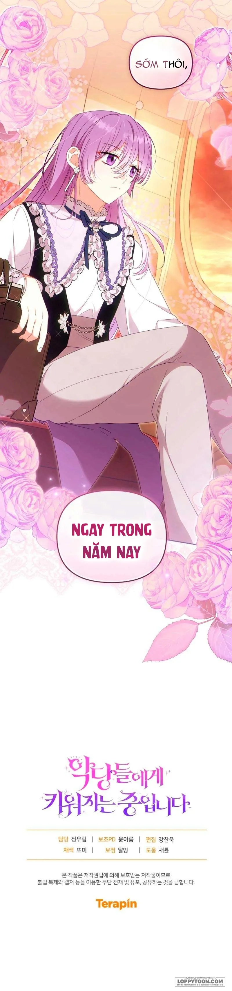 Tôi Đang Được Nuôi Dưỡng Bởi Những Kẻ Phản Diện Chap 74 - trang 10