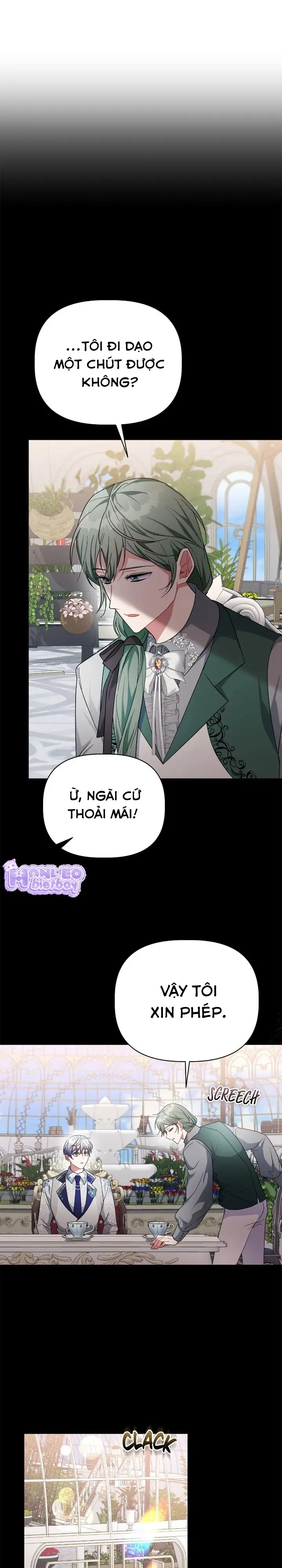 Con Đường Hoa Dành Cho Nam Chính Chap 29 - trang 1