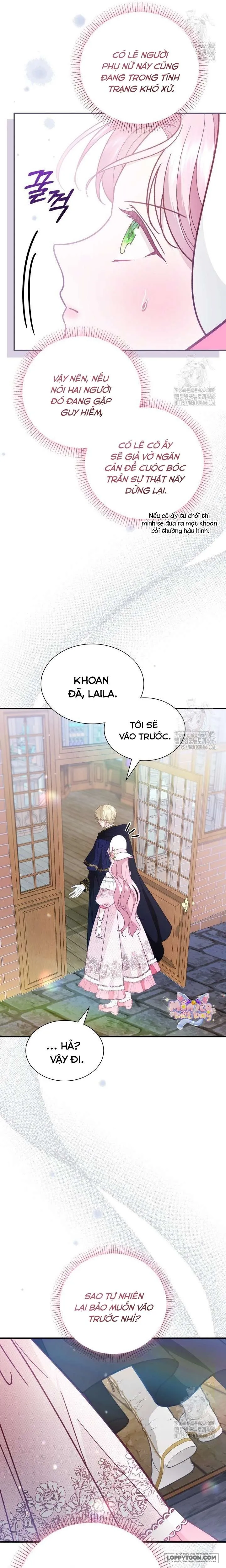 Dẫu Cho Con Gái Của Kẻ Phản Diện Trùng Sinh Chap 39 - trang 29