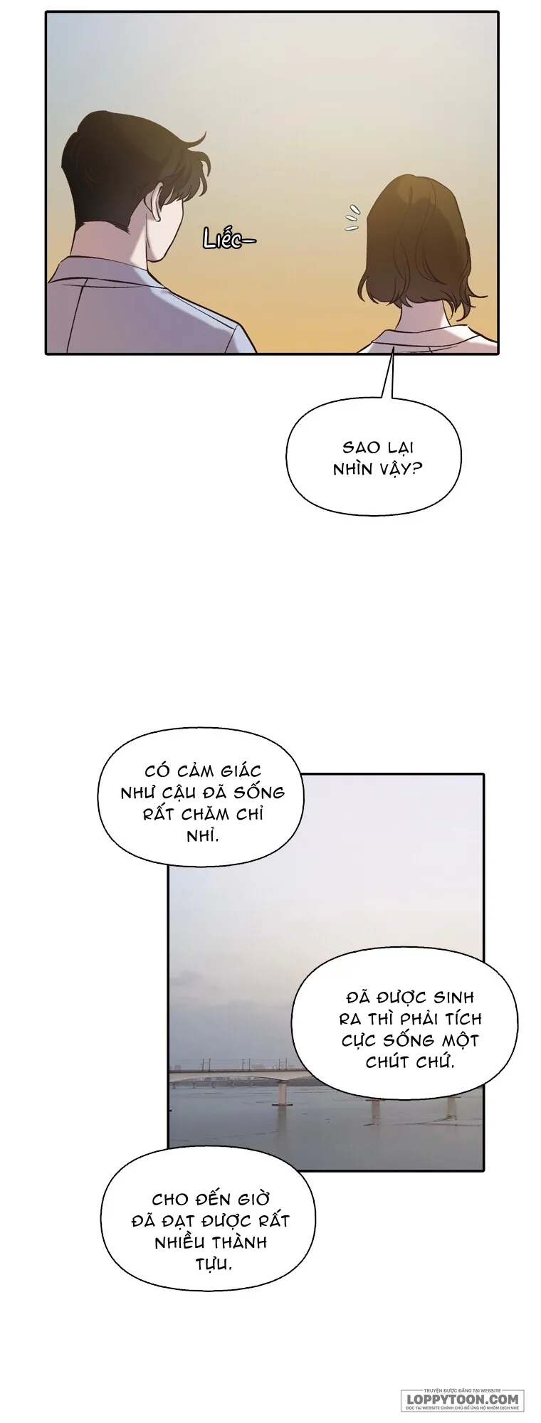 Thanh Xuân Của Chúng Ta Chap 74 - trang 27