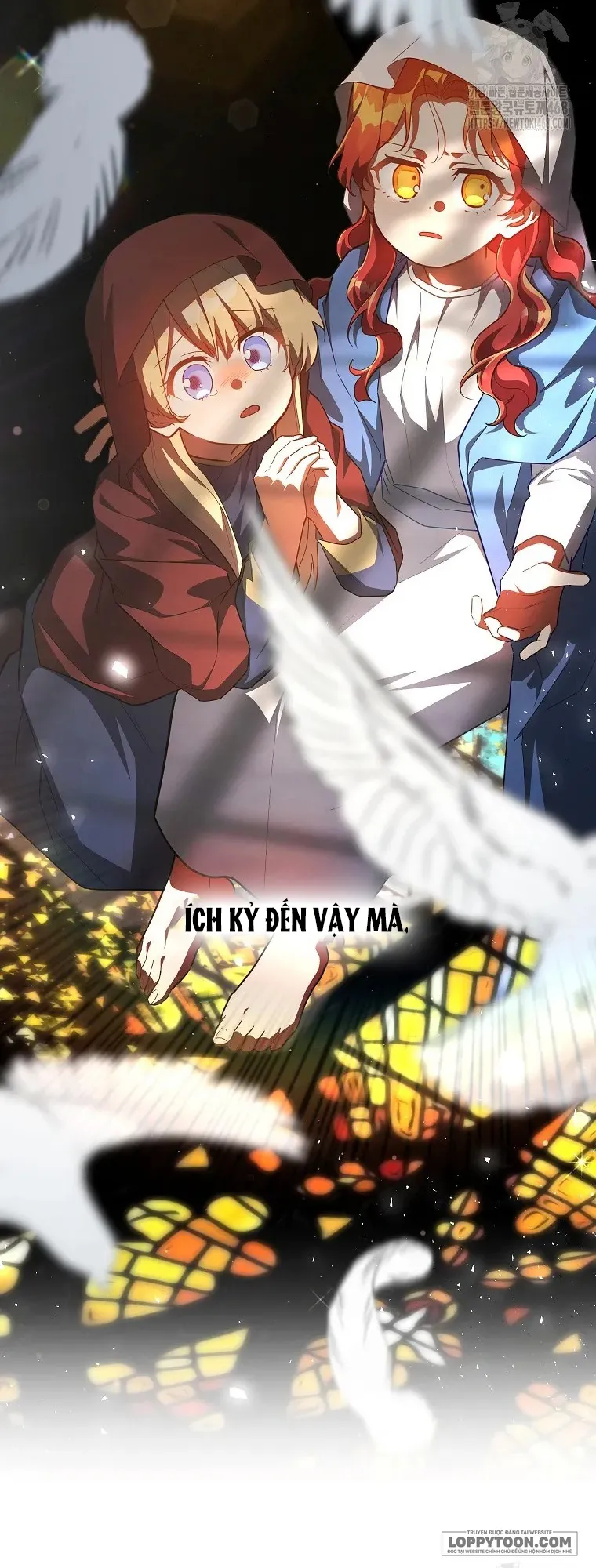 Bé Con Chốn Hoa Nở Chap 78 - trang 14