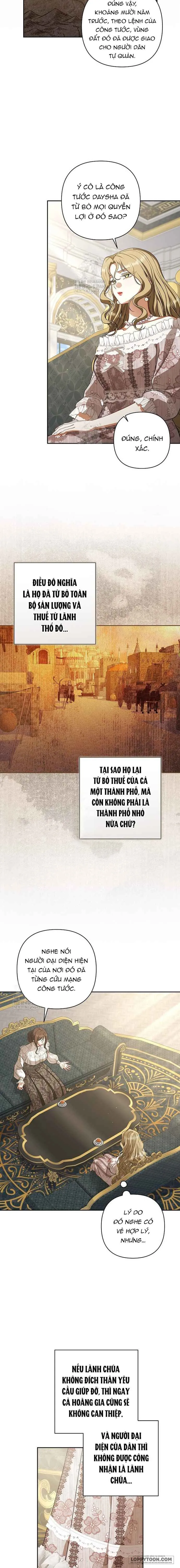 Tôi Đã Xem Một Vở Kịch Chap 44 - trang 15