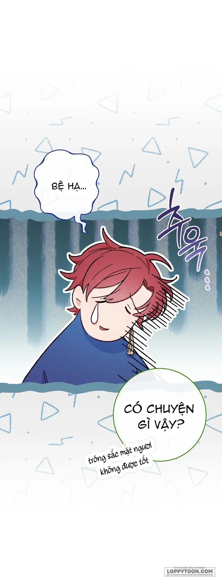 Tiểu Thiếp Chỉ Muốn Sống Yên Bình Chap 11 - trang 22