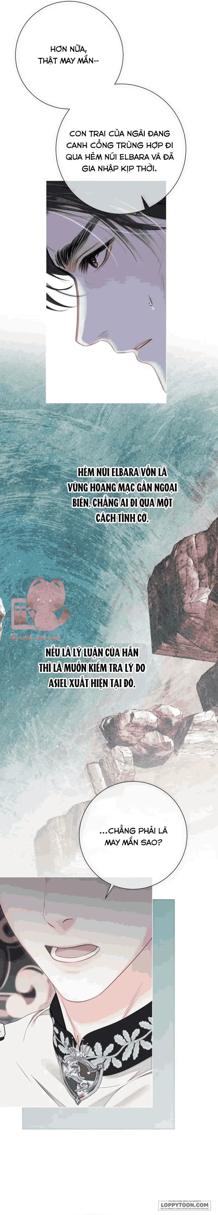 Một Thế Giới Không Có Chị Gái Mà Ai Cũng Yêu Chap 96 - trang 19