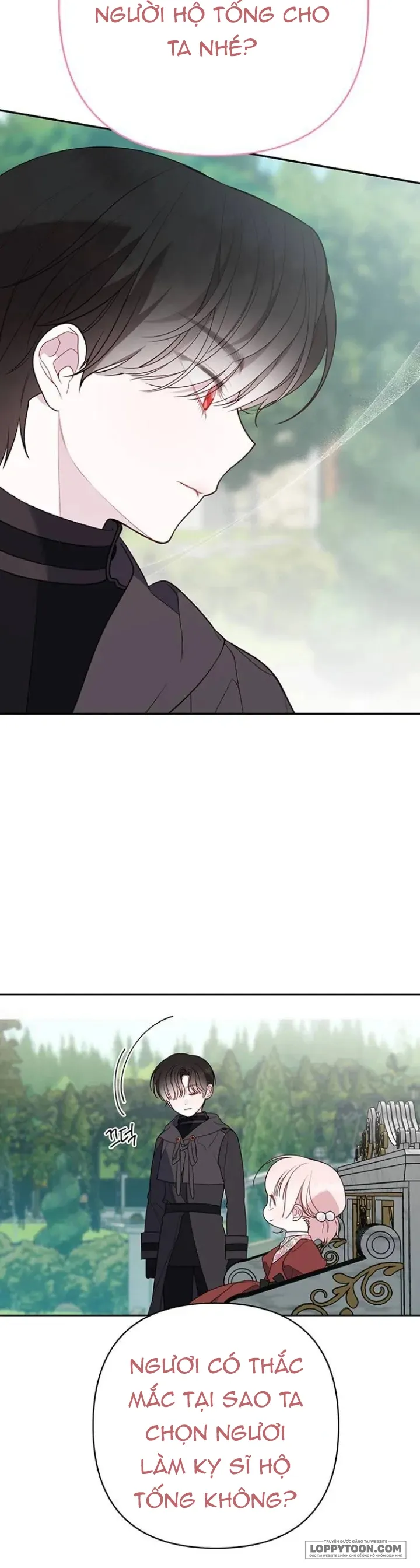 Bạo Chúa Bé Con Chap 47 - trang 48
