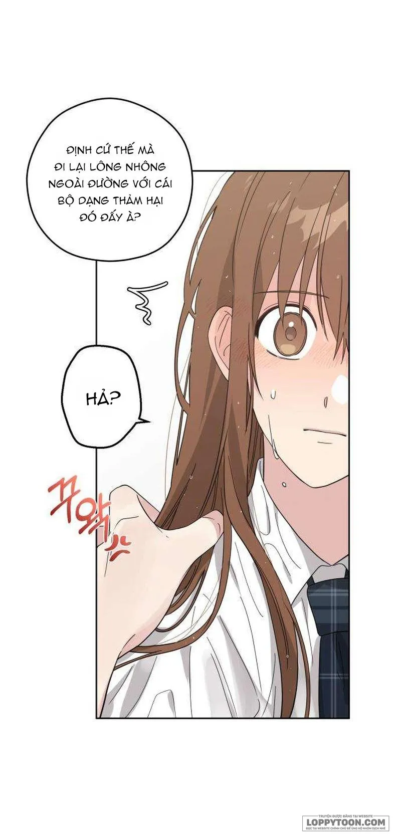 Tên Khốn Đẹp Trai Chap 10 - trang 10