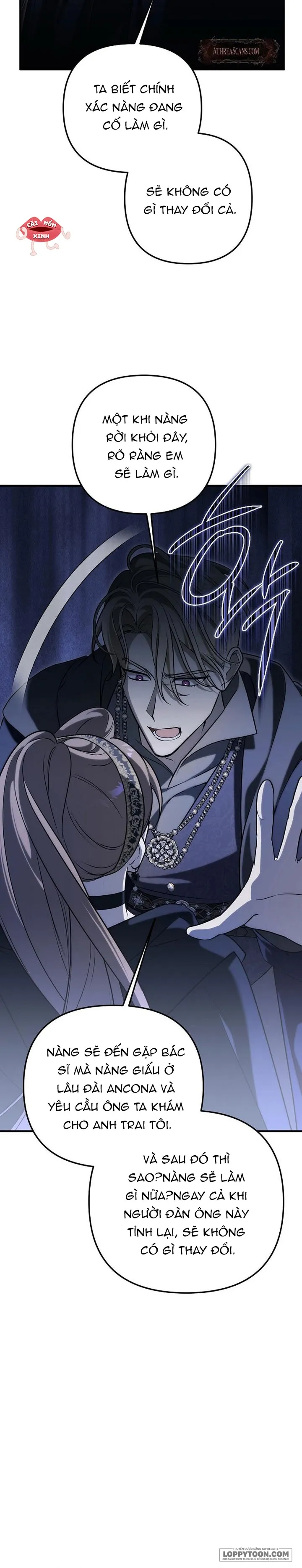 Dù Sao Chúng Ta Cũng Đã Kết Hôn Rồi Chap 23 - trang 10