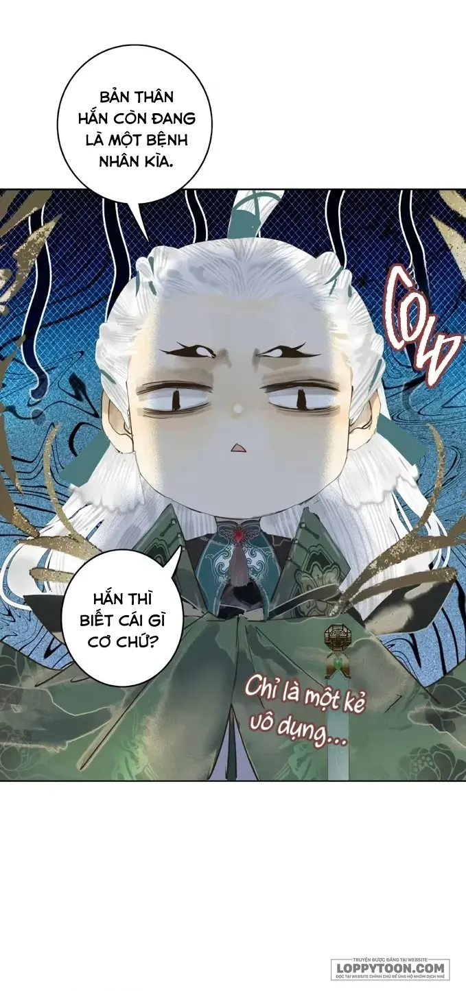 Tiểu Sư Muội Không Muốn Phi Thăng Chap 23 - trang 3