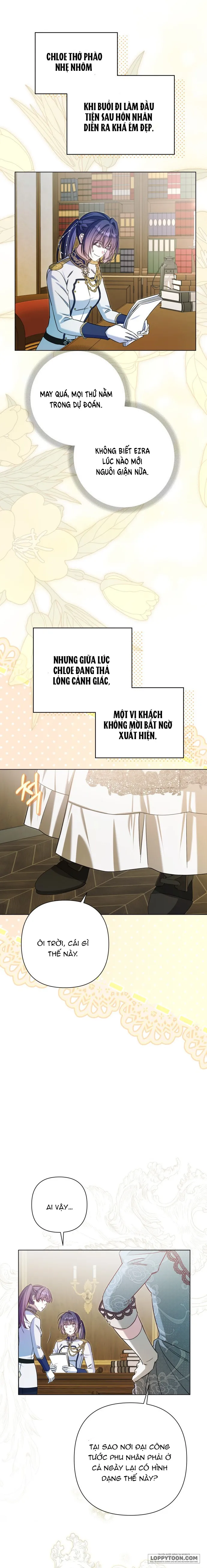 Cúi Đầu Xuống Đi, Đại Công Tước! Chap 22 - trang 18