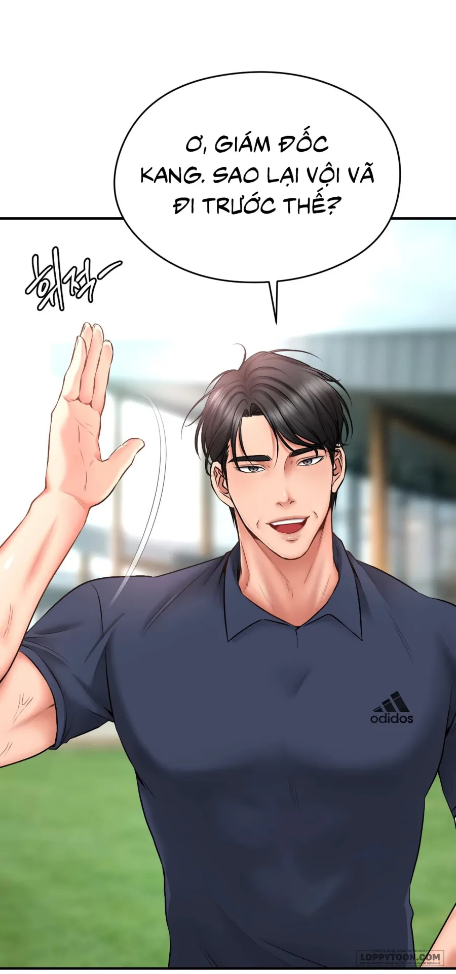 Em Gái XX Chung Của Các Chú Sân Golf Chap 1 - trang 43