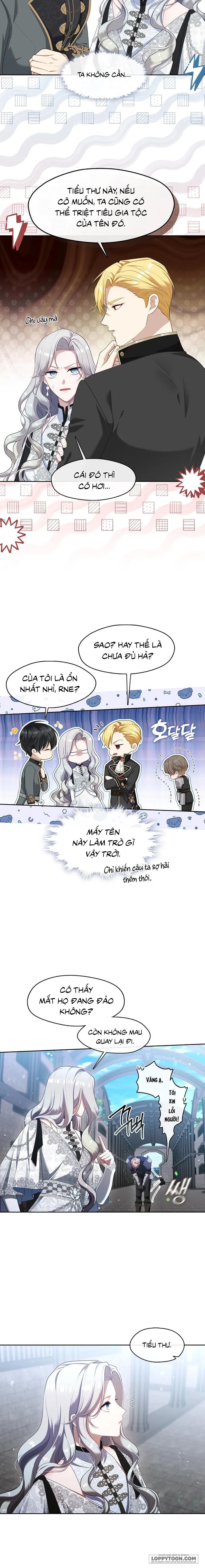 Thợ Săn Hạng S Không Muốn Trở Thành Ác Nữ Chap 40 - trang 2