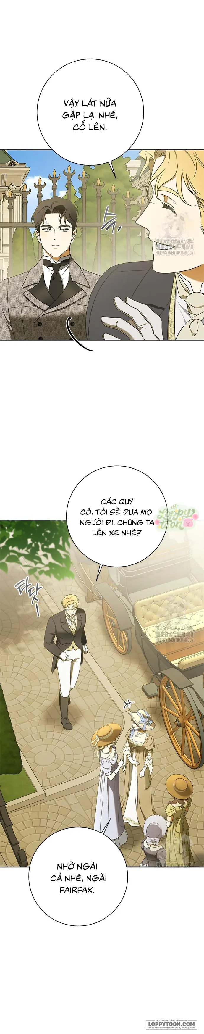 Quý Cô Pendleton Chap 11 - trang 15