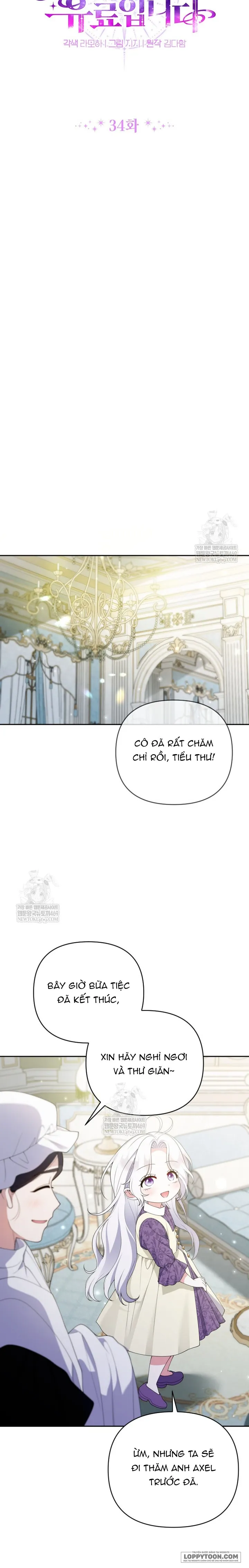 Cái Giá Của Tái Sinh Chap 34 - trang 6