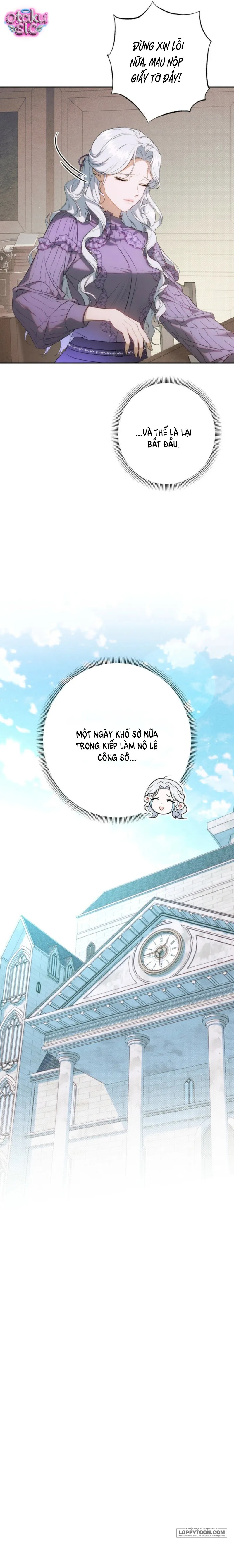 Tôi Khôngg Biết Mình Đang Bí Mật Hẹn Hò Với Hoàng Đế Chap 3 - trang 6