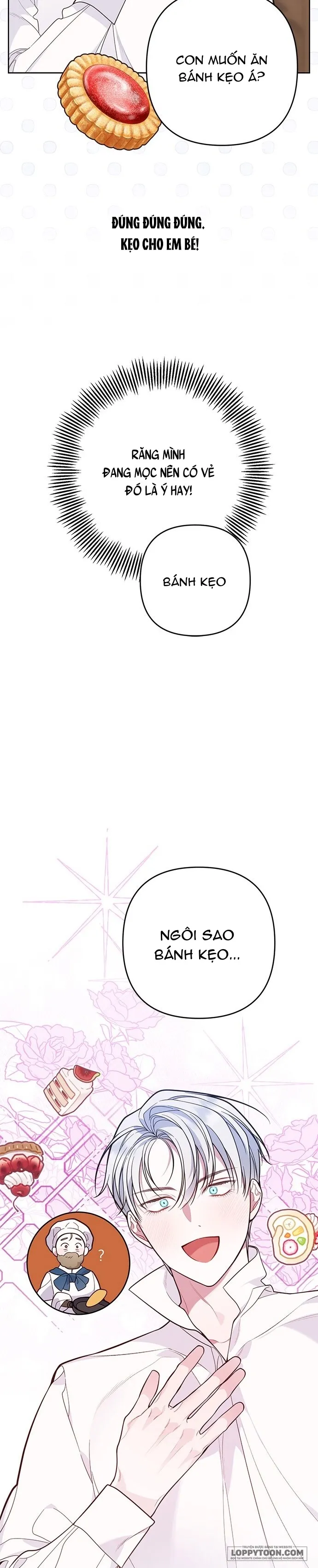 Bạo Chúa Bé Con Chap 17 - trang 32