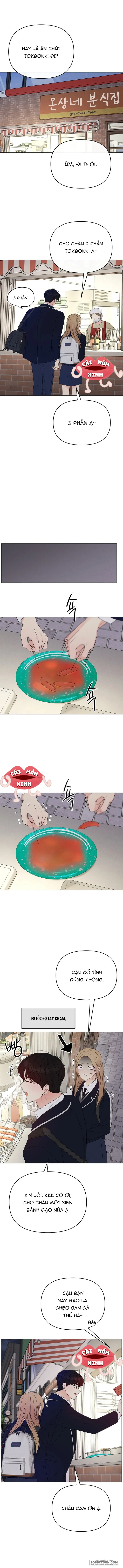 Soái Ca Kiểu Mẫu Chap 14 - trang 2