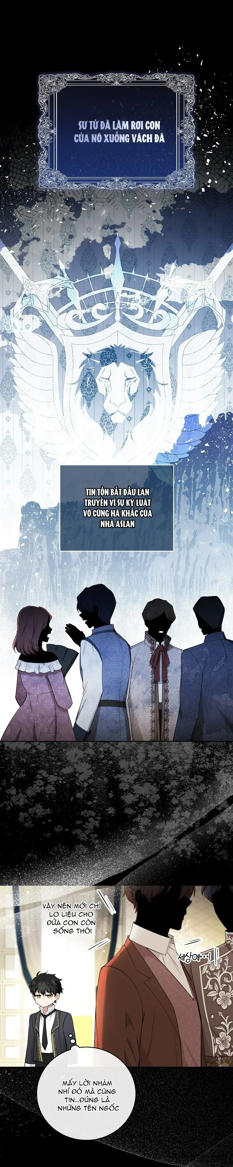 Sóc Con Tài Năng Chap 29 - trang 1