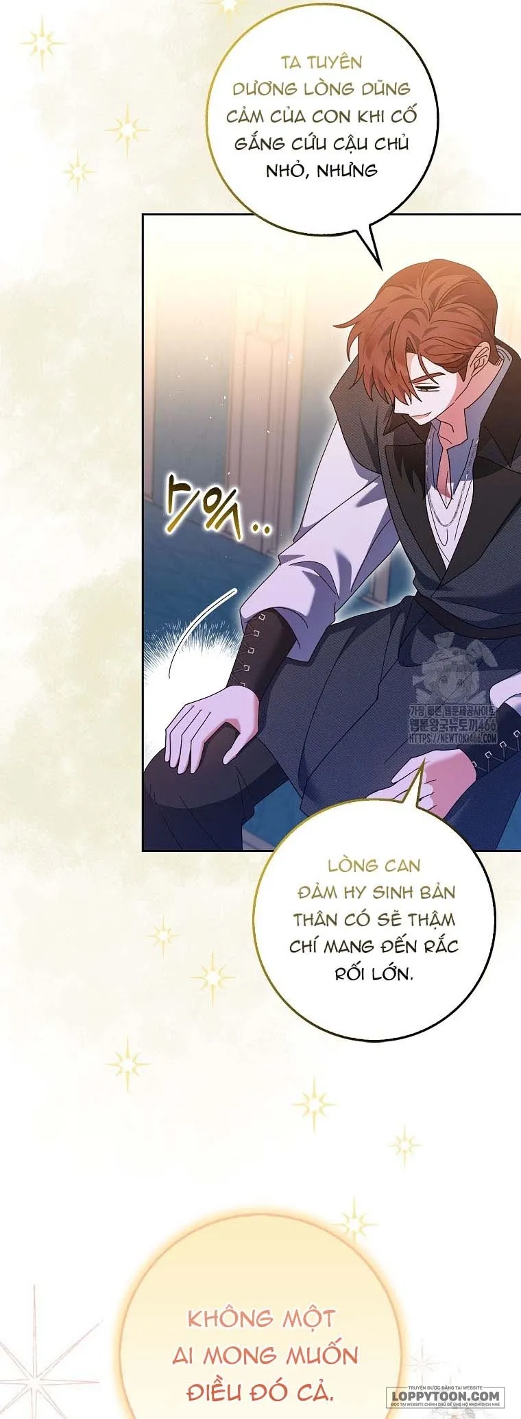 Tôi Không Thuộc Về Nơi Này Chap 17 - trang 14