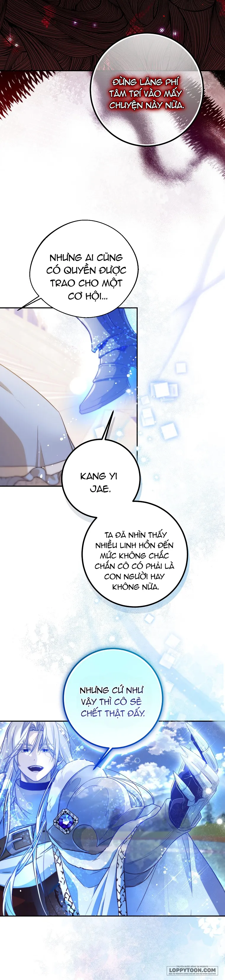 Khi Trái Tim Dẫn Lối Đôi Ta Chap 45 - trang 9