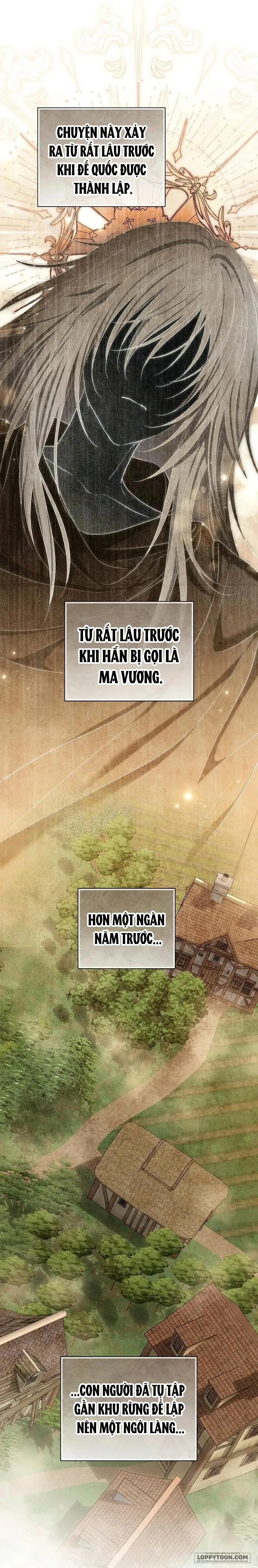 Presepe Bên Ngoài Chiếc Lồng Chap 39 - trang 40