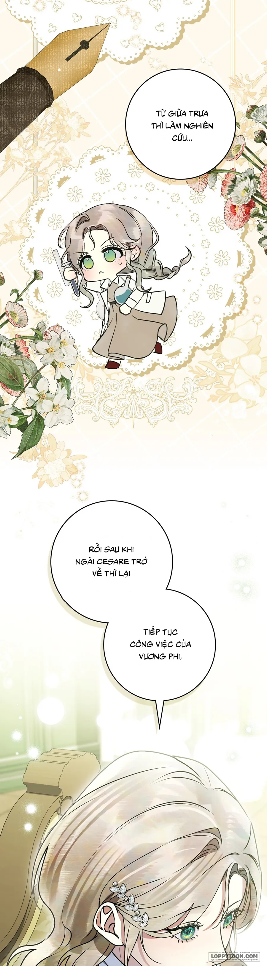 Người Chồng Độc Ác Chap 38 - trang 28