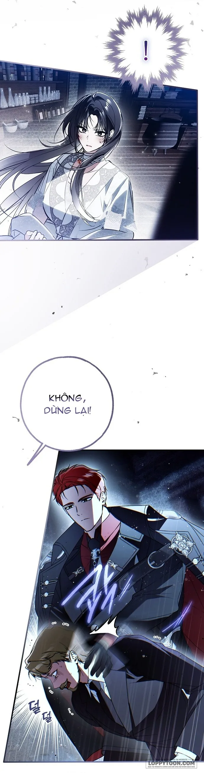 Có Kẻ Đã Sở Hữu Cơ Thể Của Tôi Chap 55 - trang 42