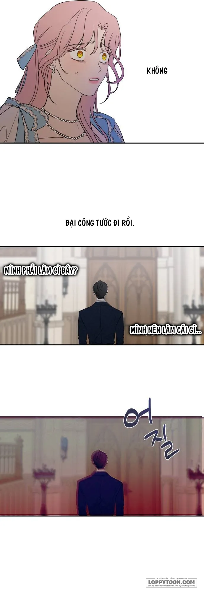 Gia Đình Chồng Quá Ám Ảnh Bởi Tôi Chap 2 - trang 49