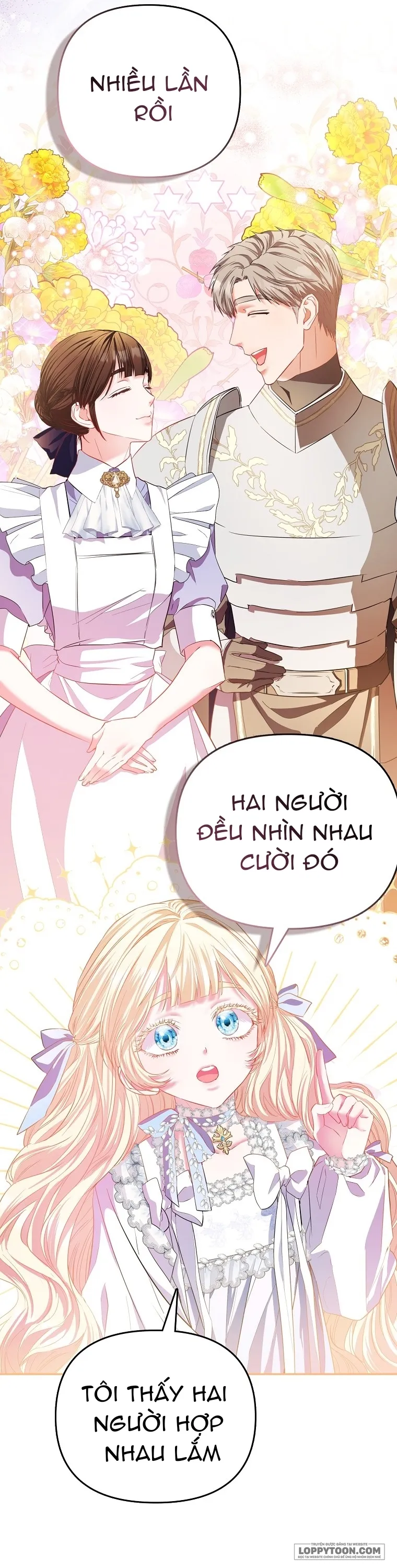 Nàng Công Chúa Của Mọi Người Chap 21 - trang 39