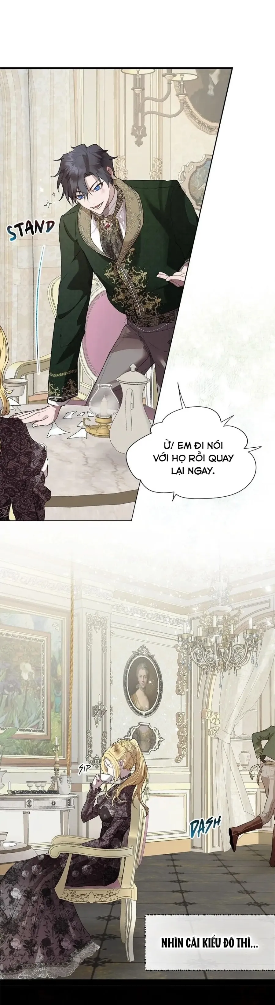 Roxana: Phương Pháp Bảo Vệ Anh Trai Của Nữ Chính Chap 30 - trang 29