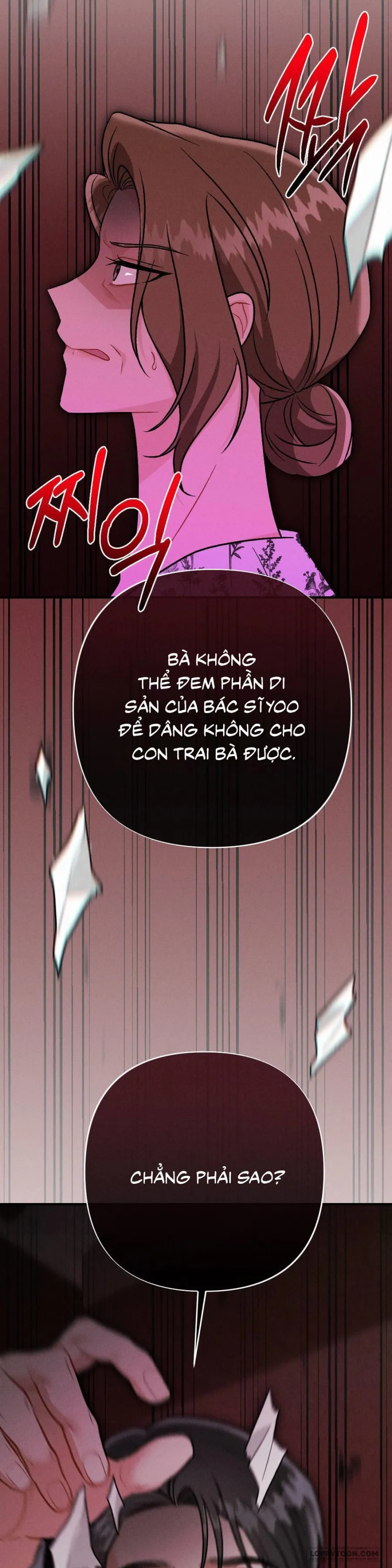 Đêm Chồng Chất Chap 6 - Bản hợp đồng tiền hôn nhân - trang 33