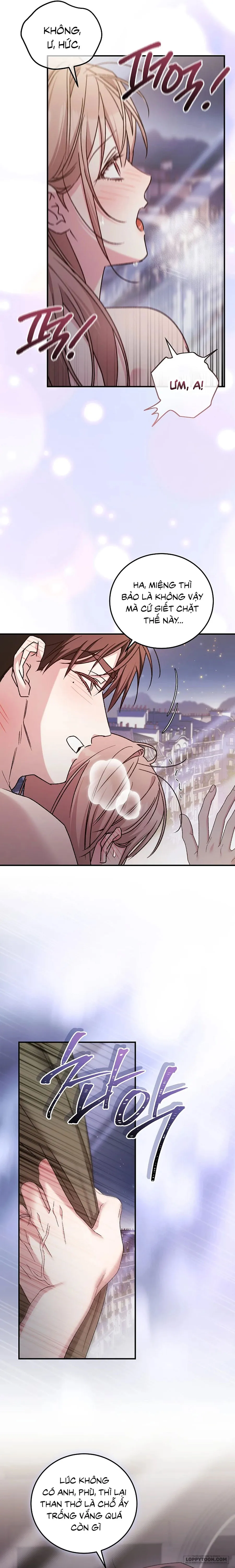 Sự Mang Thai Phục Tùng Chap 39 - 🔞🔞🔞 Ngoại truyện 7 - trang 13
